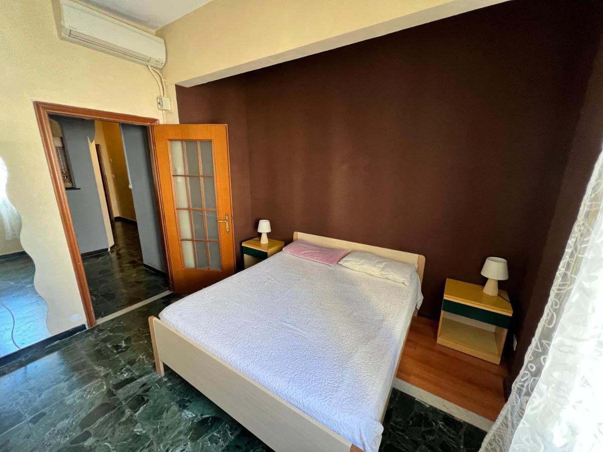 Bilocale Pf Apartment Loano Bagian luar foto